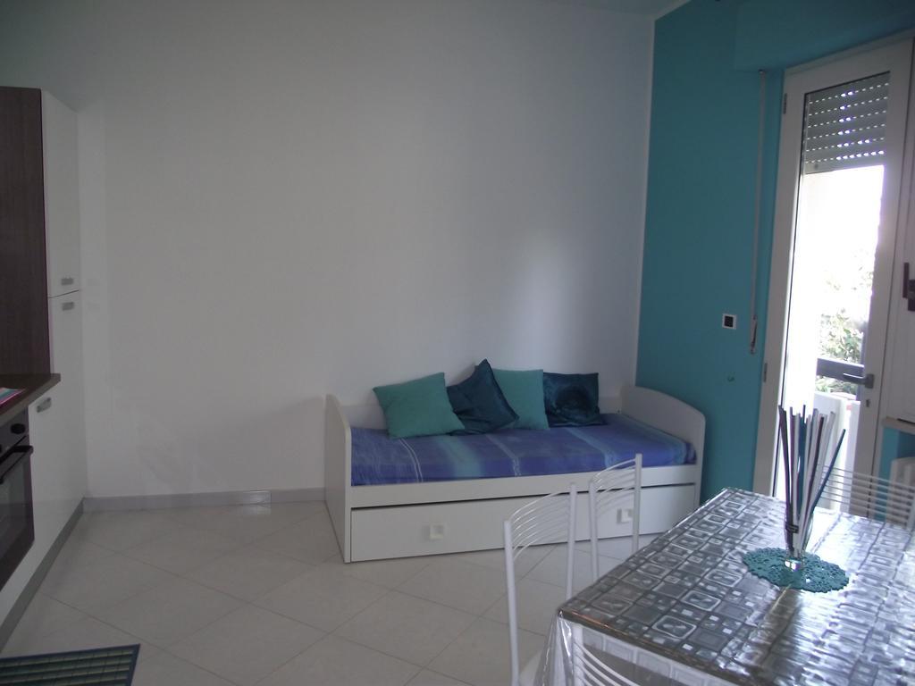 Mediterranea Sea House Montesilvano Marina Oda fotoğraf