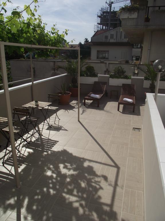 Mediterranea Sea House Montesilvano Marina Dış mekan fotoğraf
