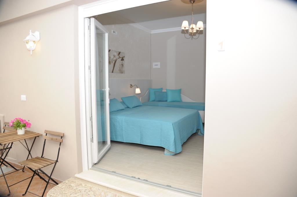 Mediterranea Sea House Montesilvano Marina Oda fotoğraf